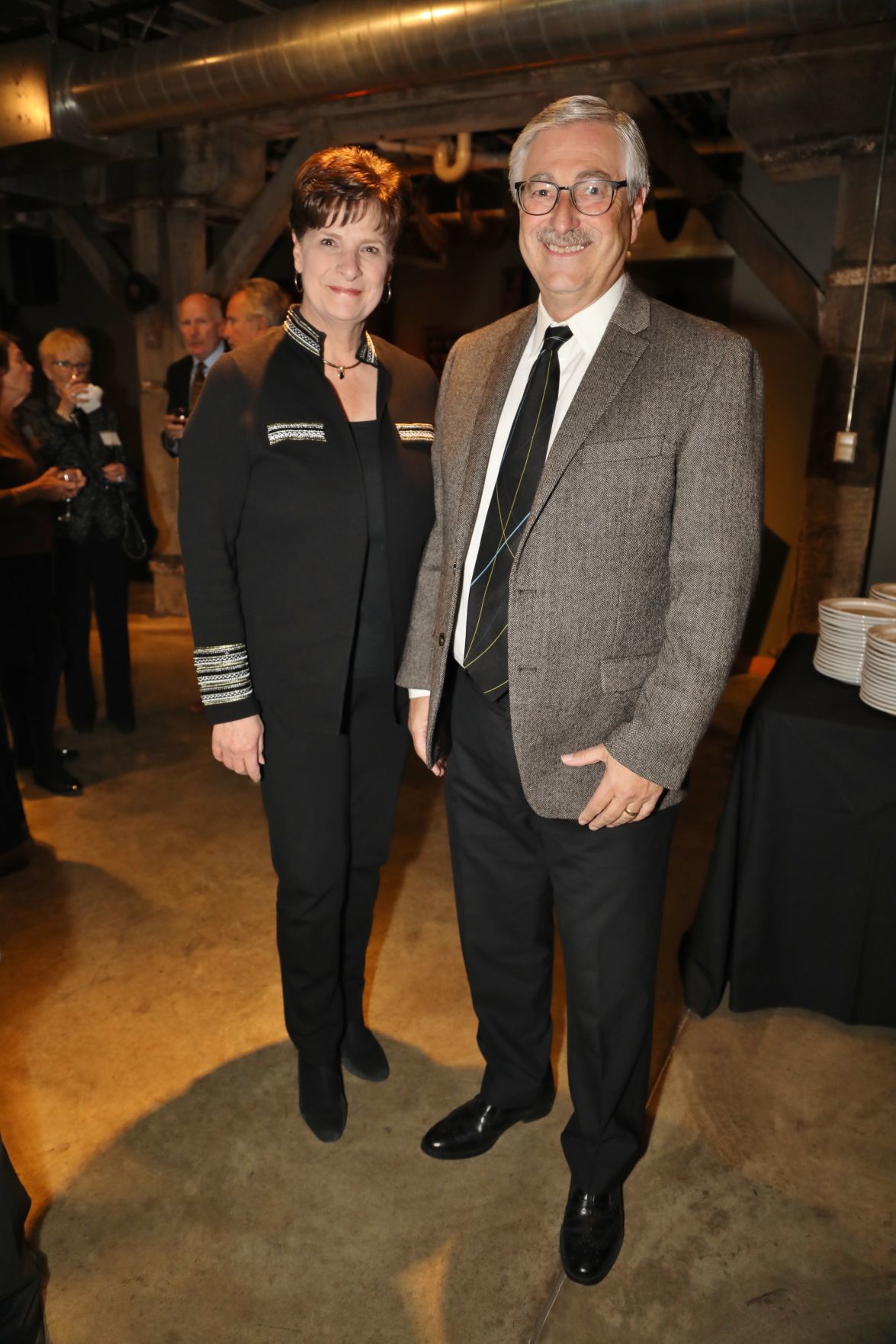 Debra Hollingsworth, Mark Stacye